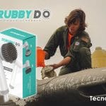 Qinux ScrubbyDo Review