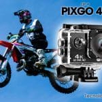 Qinux Pixgo 4K Reviews of the ultimate Action Cam